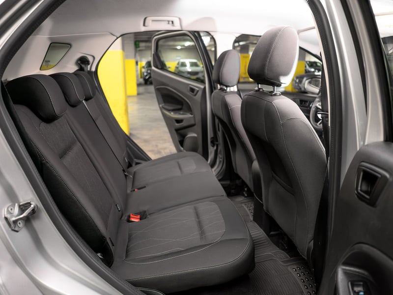 Ford Ecosport 1.5 2020 - Imagen 4 de 18