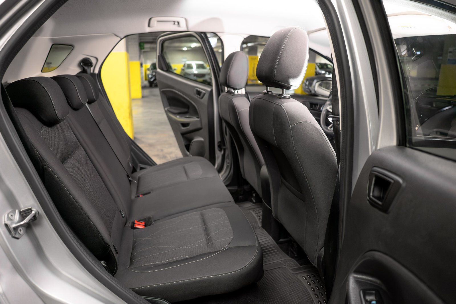 Ford Ecosport 1.5 2020 - Imagen 4 de 18