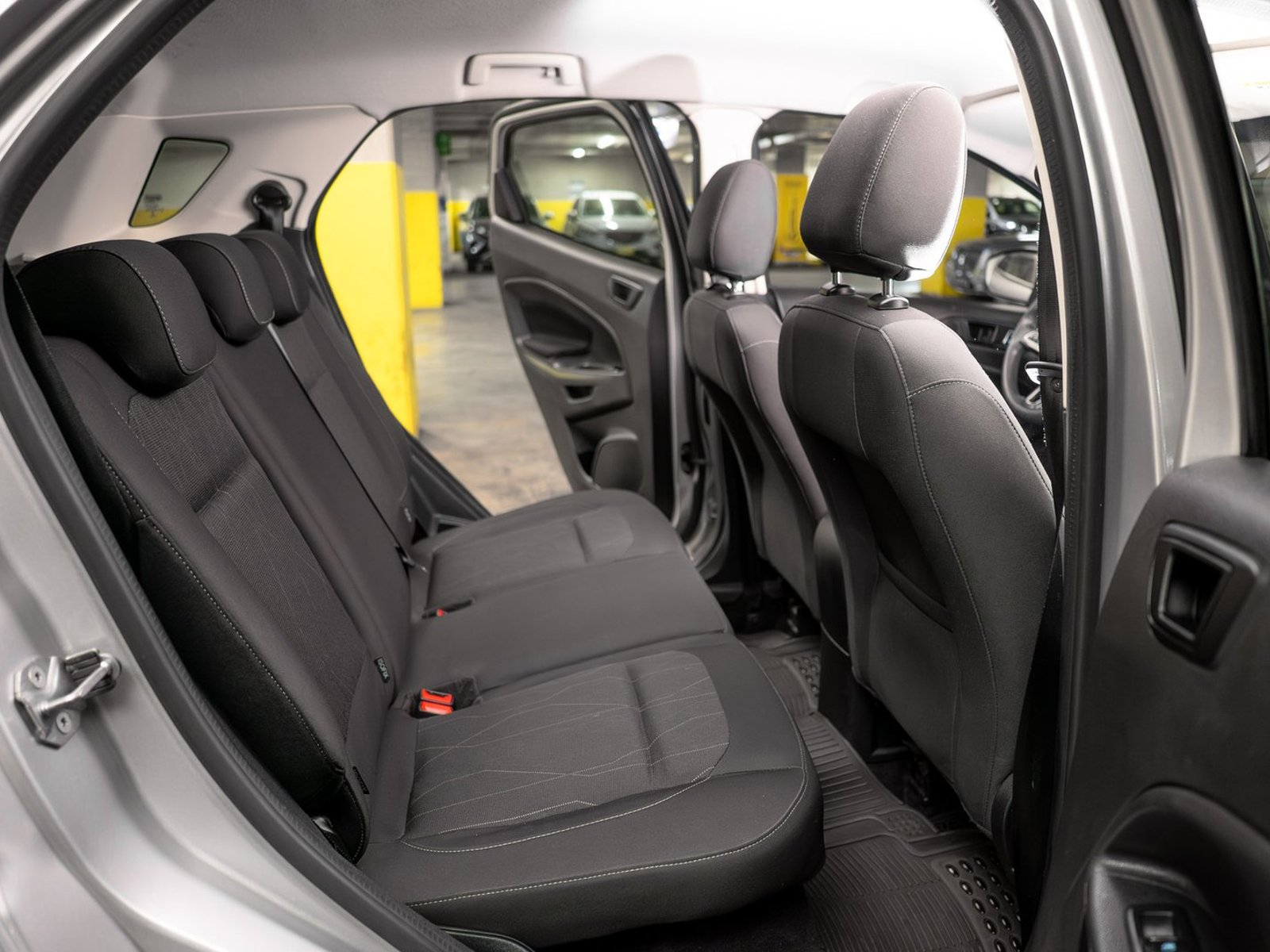 Ford Ecosport 1.5 2020 - Foto 4 de 18