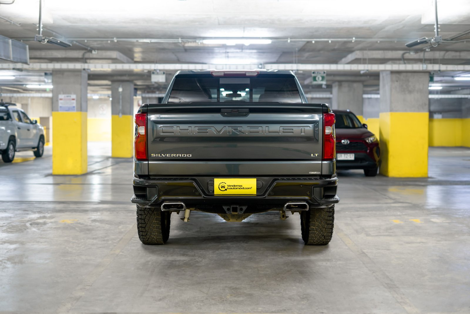 Chevrolet Silverado 5.3 2019 - Imagen 5 de 20