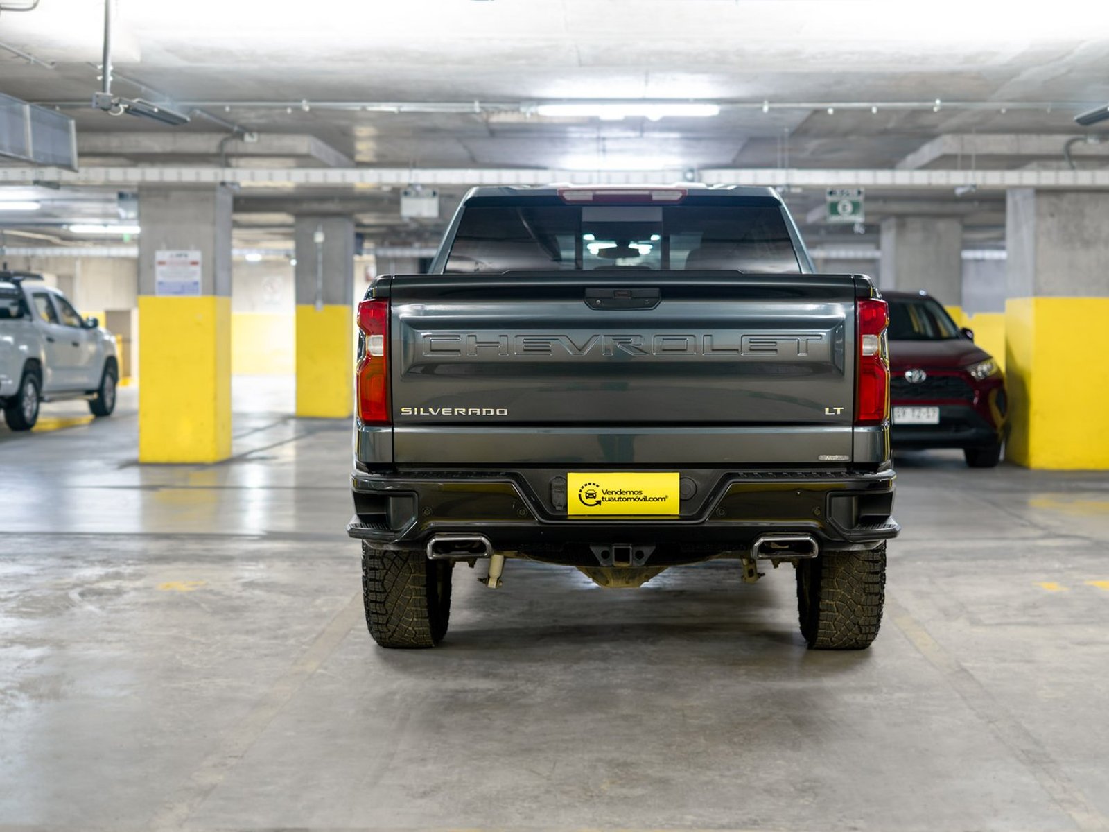 Chevrolet Silverado 5.3 2019 - Foto 5 de 20