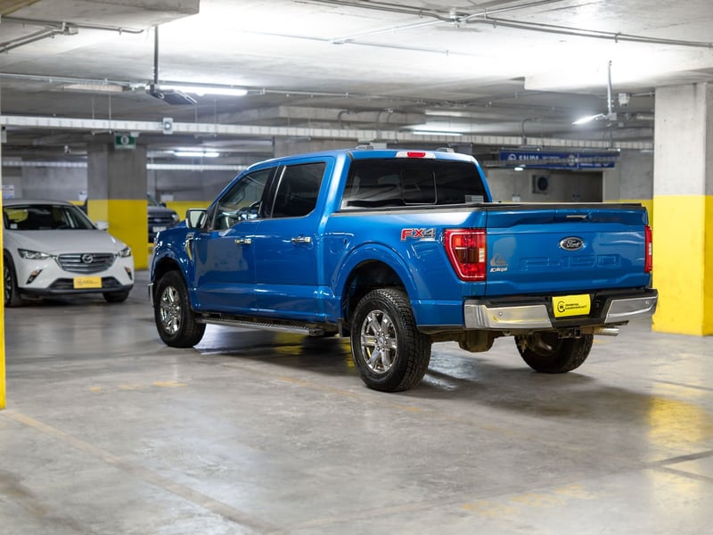Ford F-150 5.0 2022 - Imagen 12 de 20