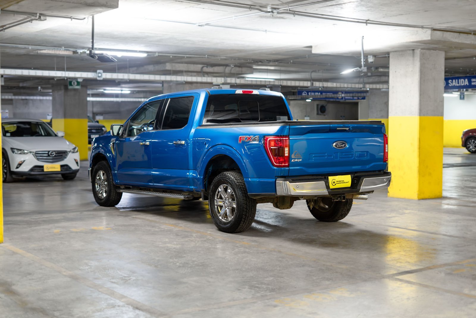 Ford F-150 5.0 2022 - Imagen 12 de 20