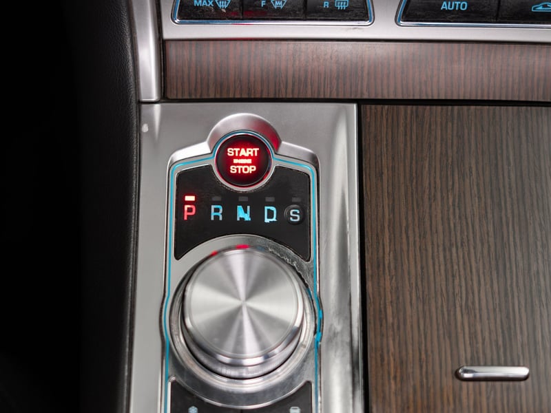 Jaguar Xf 2.0 2015 - Imagen 18 de 20