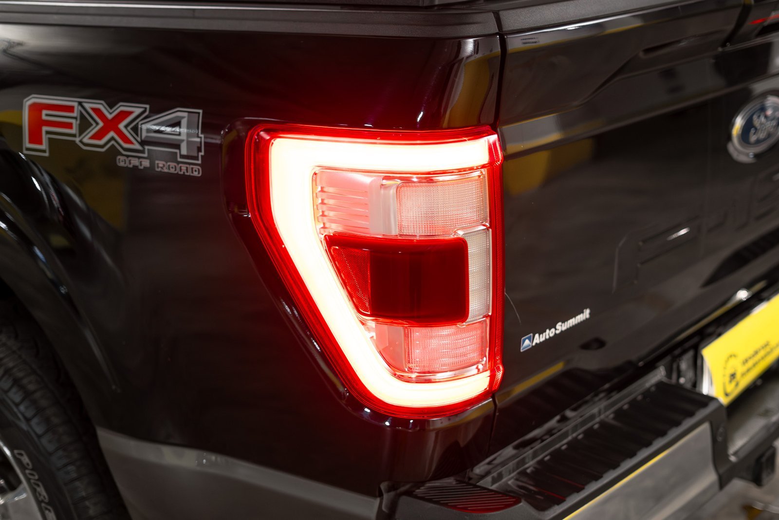 Ford F-150 5.0 2022 - Imagen 5 de 20