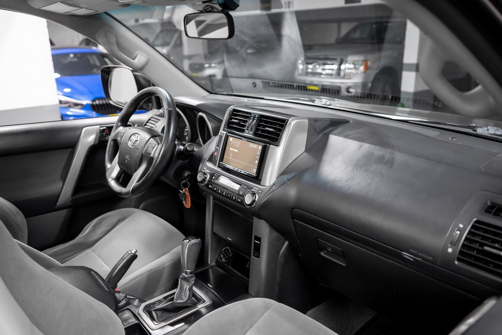 Toyota Land Cruiser Prado 2.7 2012 - Imagen 12 de 17