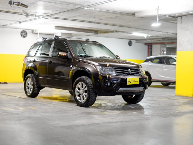 Suzuki Grand Nomade 2.4 2016 - Imagen 6 de 12