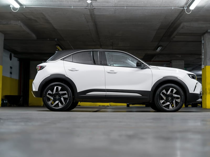 Opel Mokka 1.2 2022 - Imagen 12 de 18