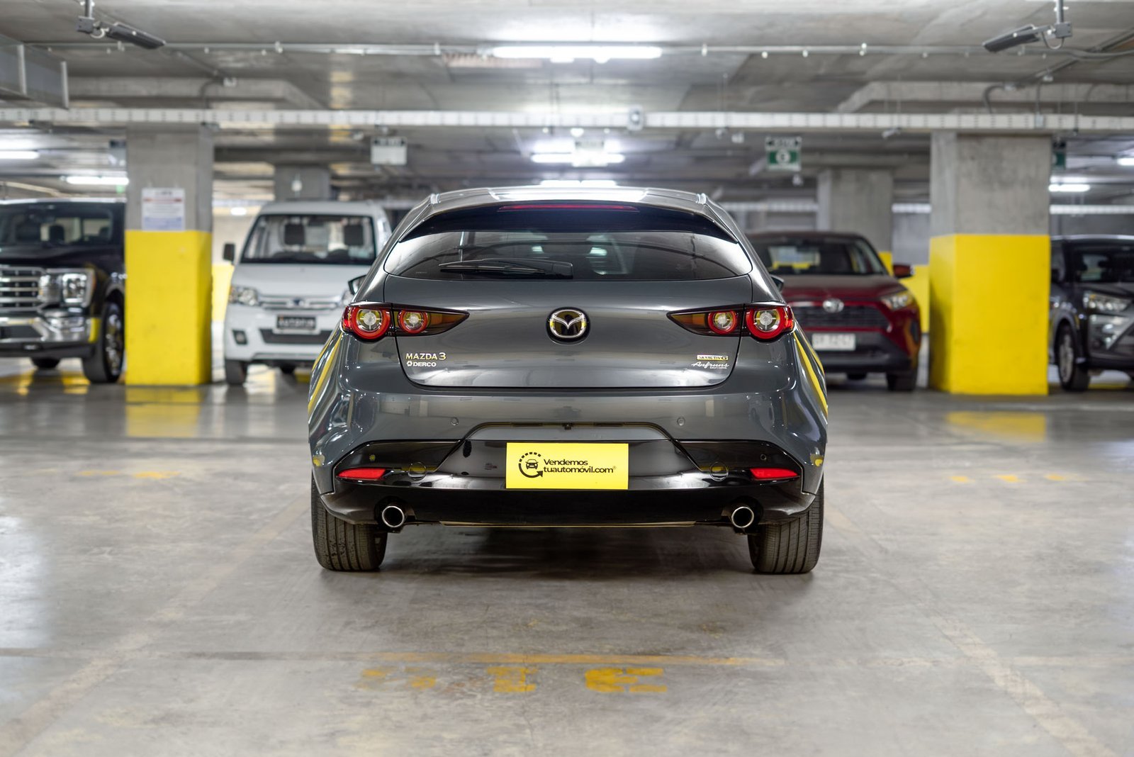 Mazda 3 2.0 2025 - Imagen 5 de 20