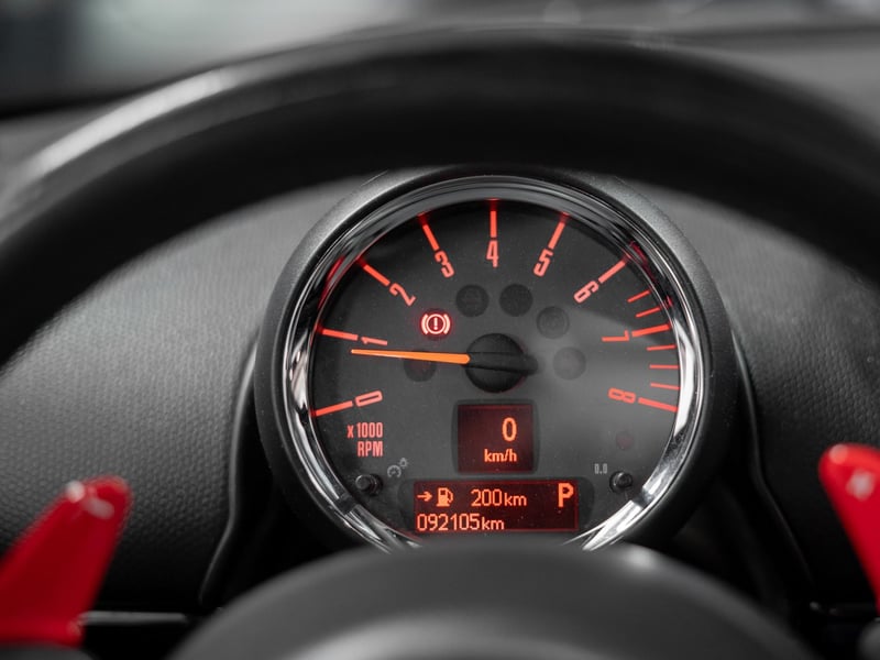 Mini Paceman 1.6 2016 - Imagen 13 de 18