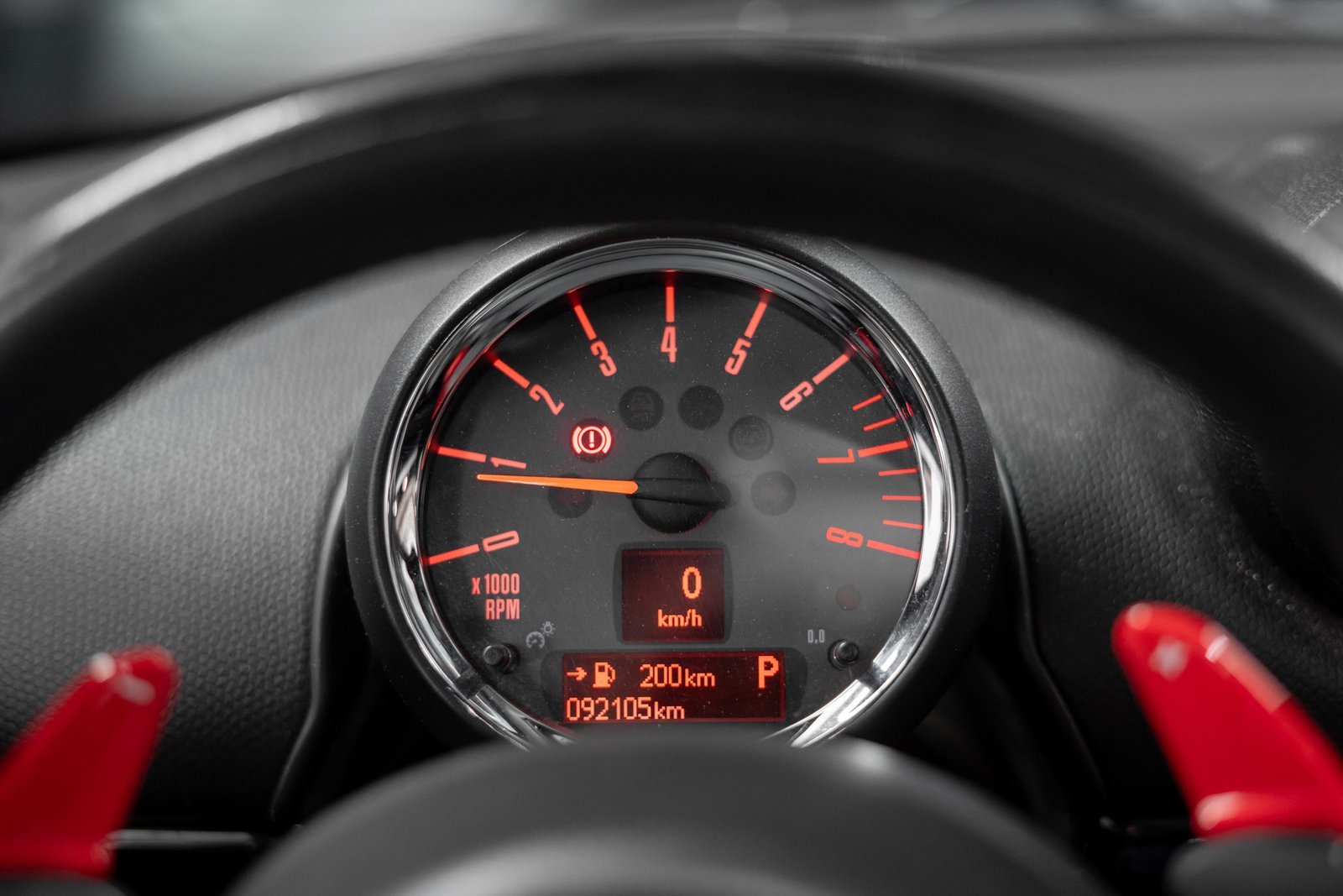 Mini Paceman 1.6 2016 - Imagen 13 de 19