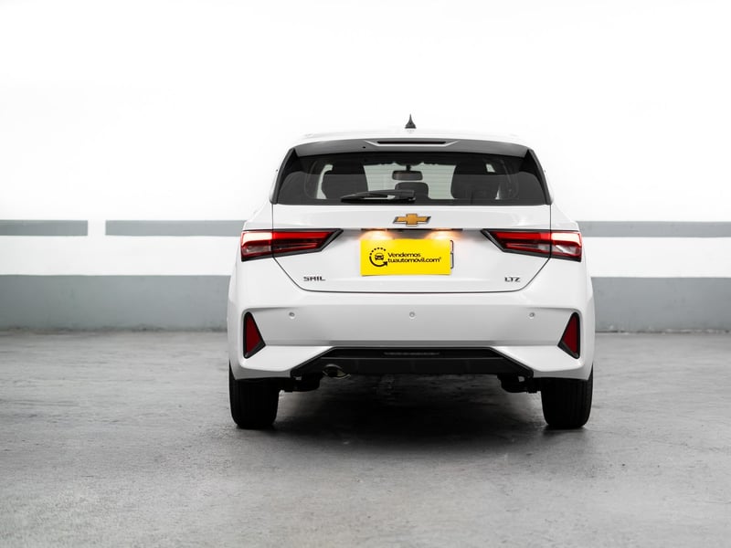 Chevrolet Sail 1.5 2026 - Imagen 7 de 20