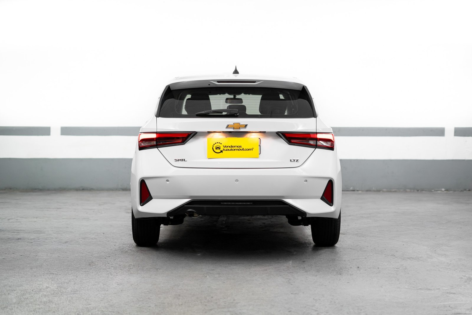 Chevrolet Sail 1.5 2026 - Imagen 7 de 20