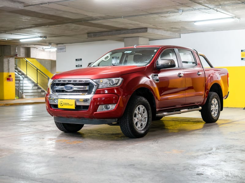 Ford Ranger 3.2 2018