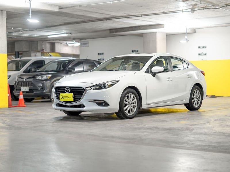 Mazda 3 2.0 2020 - Imagen 10 de 20