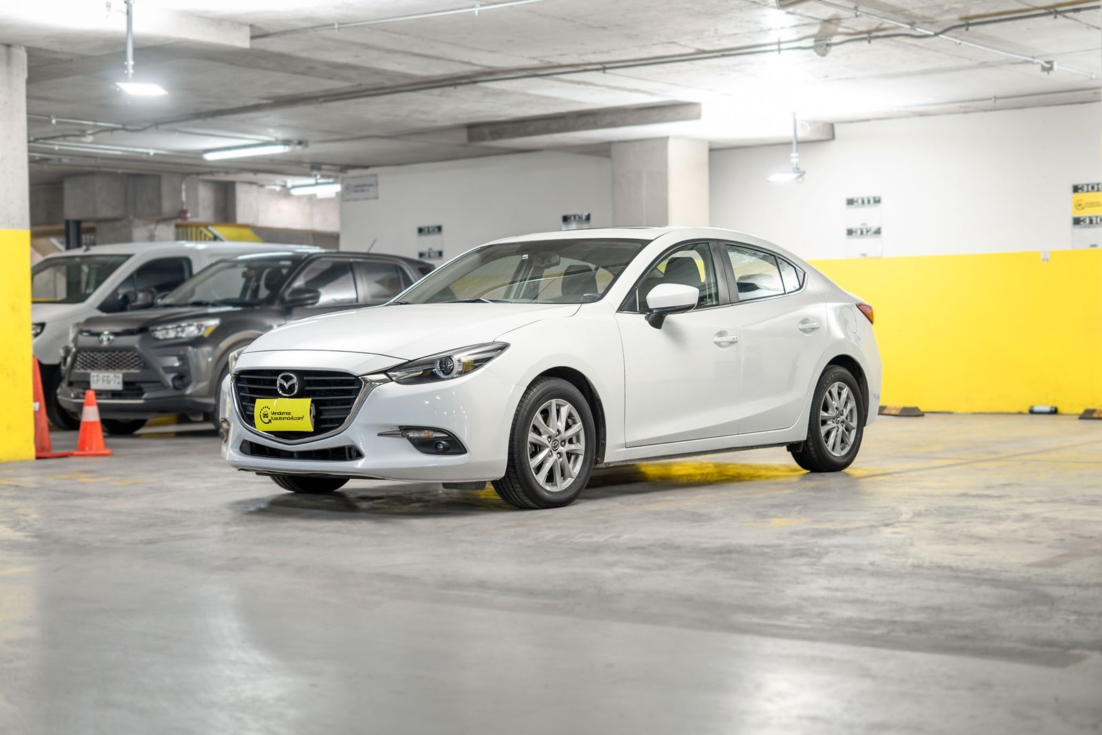 Mazda 3 2.0 2020 - Imagen 10 de 20