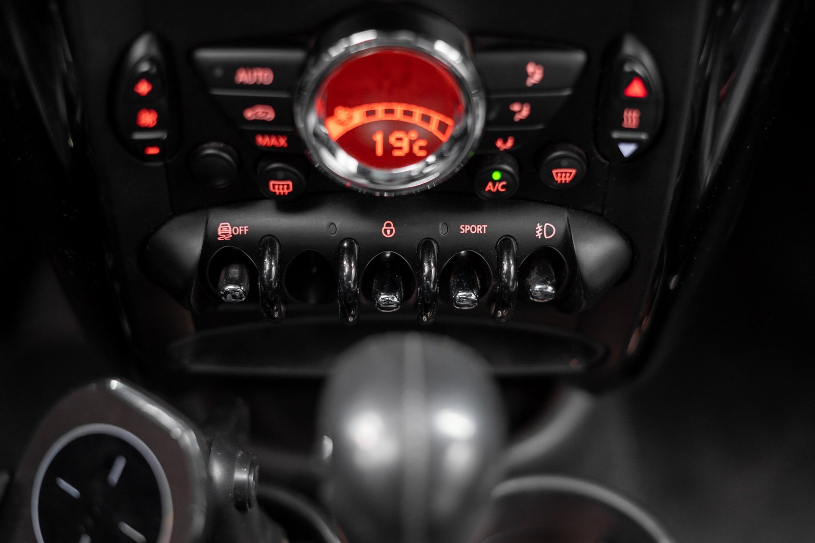 Mini Paceman 1.6 2016 - Imagen 17 de 19