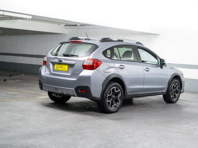 Subaru Xv 2.0 2014 - Imagen 7 de 18