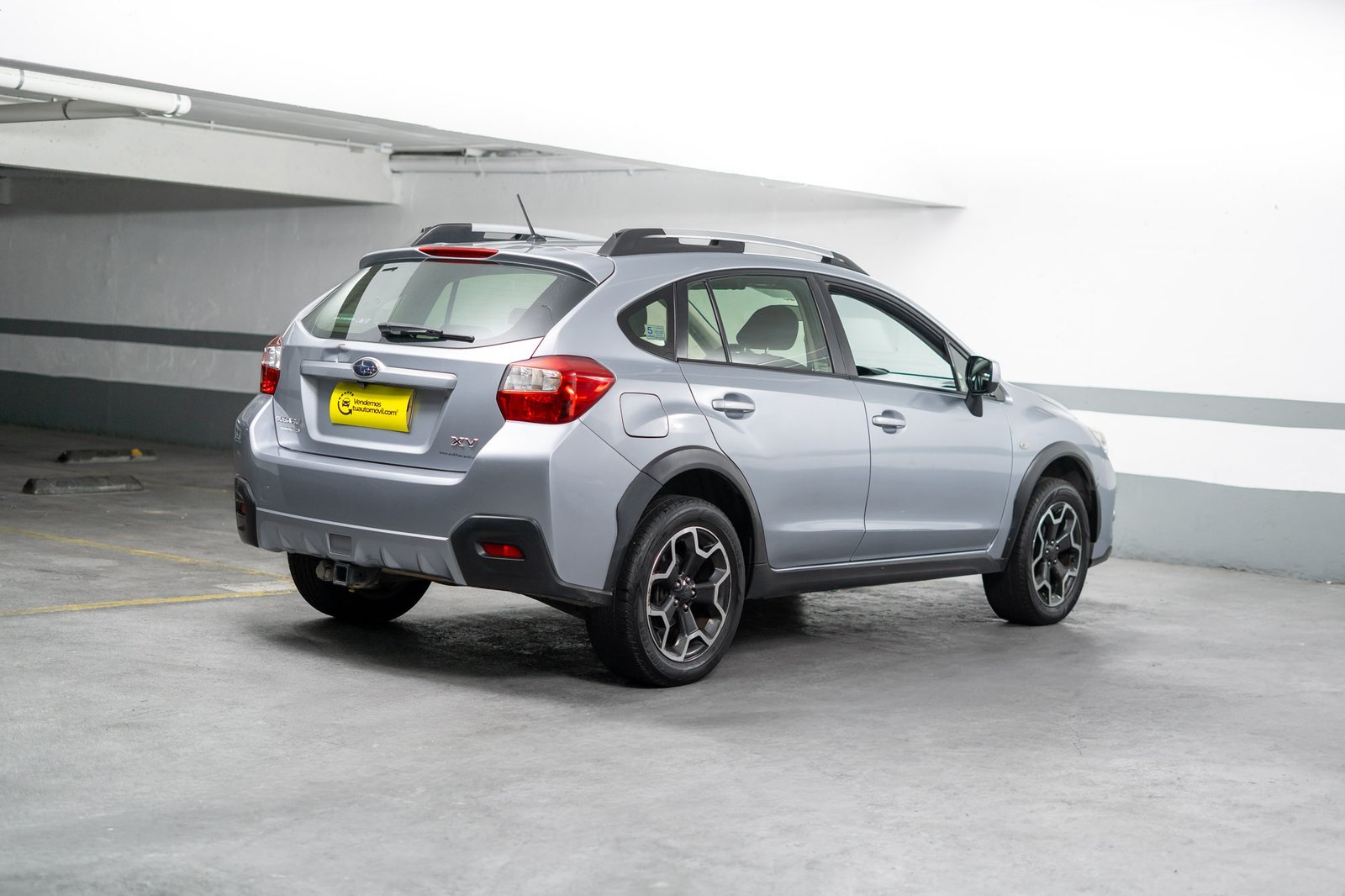 Subaru Xv 2.0 2014 - Imagen 7 de 18