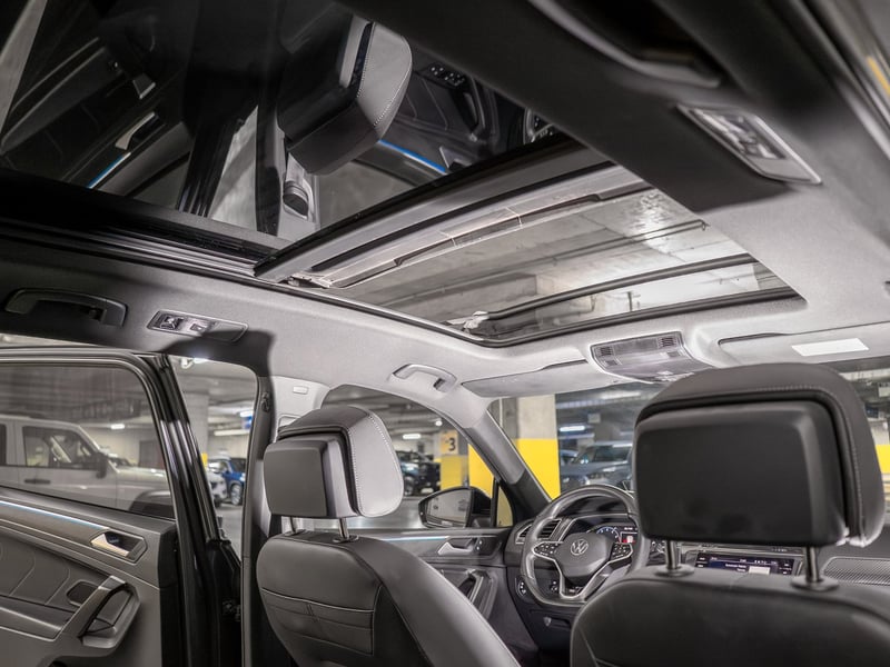 Volkswagen Tiguan 2.0 R-line 2023 - Imagen 4 de 20