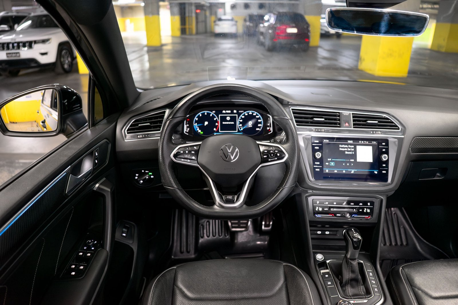Volkswagen Tiguan 2.0 R-line 2023 - Imagen 3 de 20