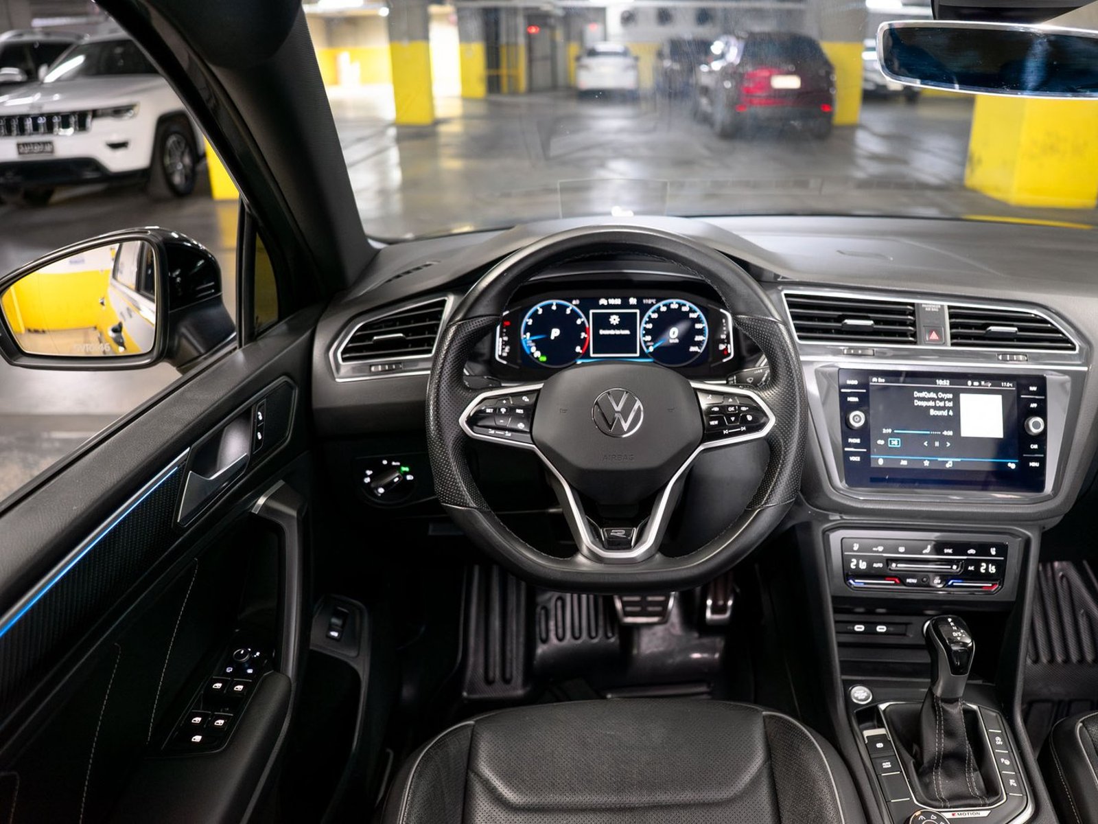 Volkswagen Tiguan 2.0 R-line 2023 - Foto 3 de 20