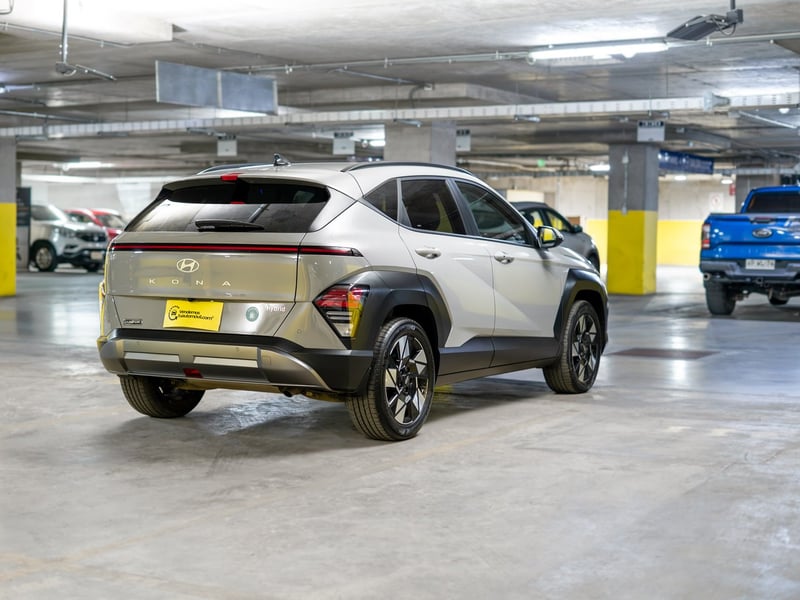 Hyundai Kona 1.6 2026 - Imagen 8 de 20