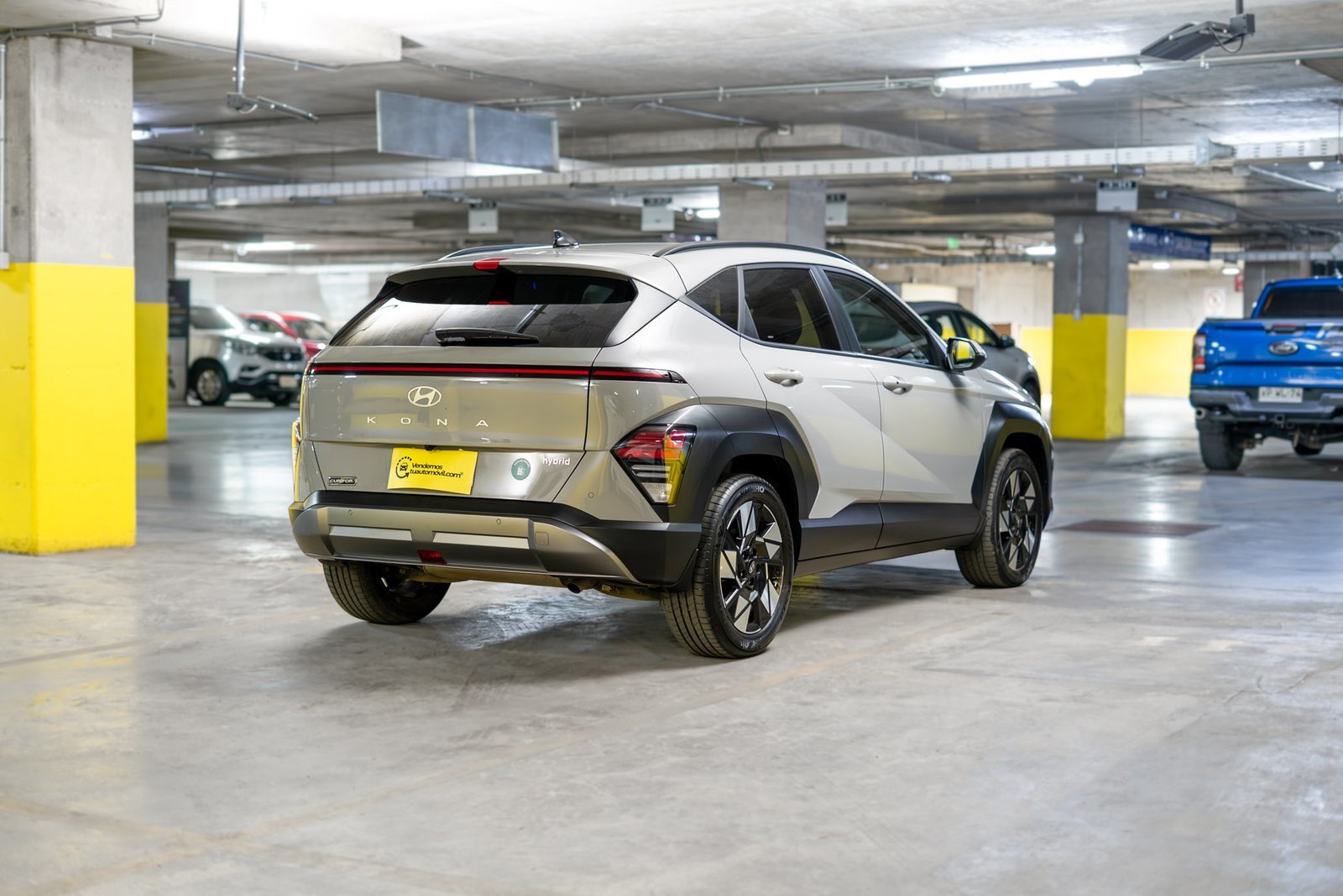 Hyundai Kona 1.6 2026 - Imagen 8 de 20