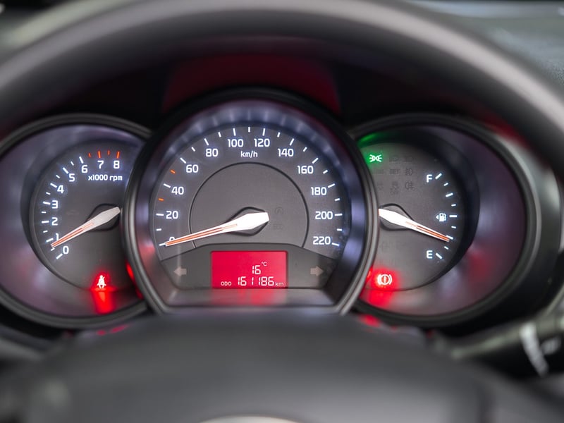 Kia Rio4 1.4 2013 - Imagen 10 de 16