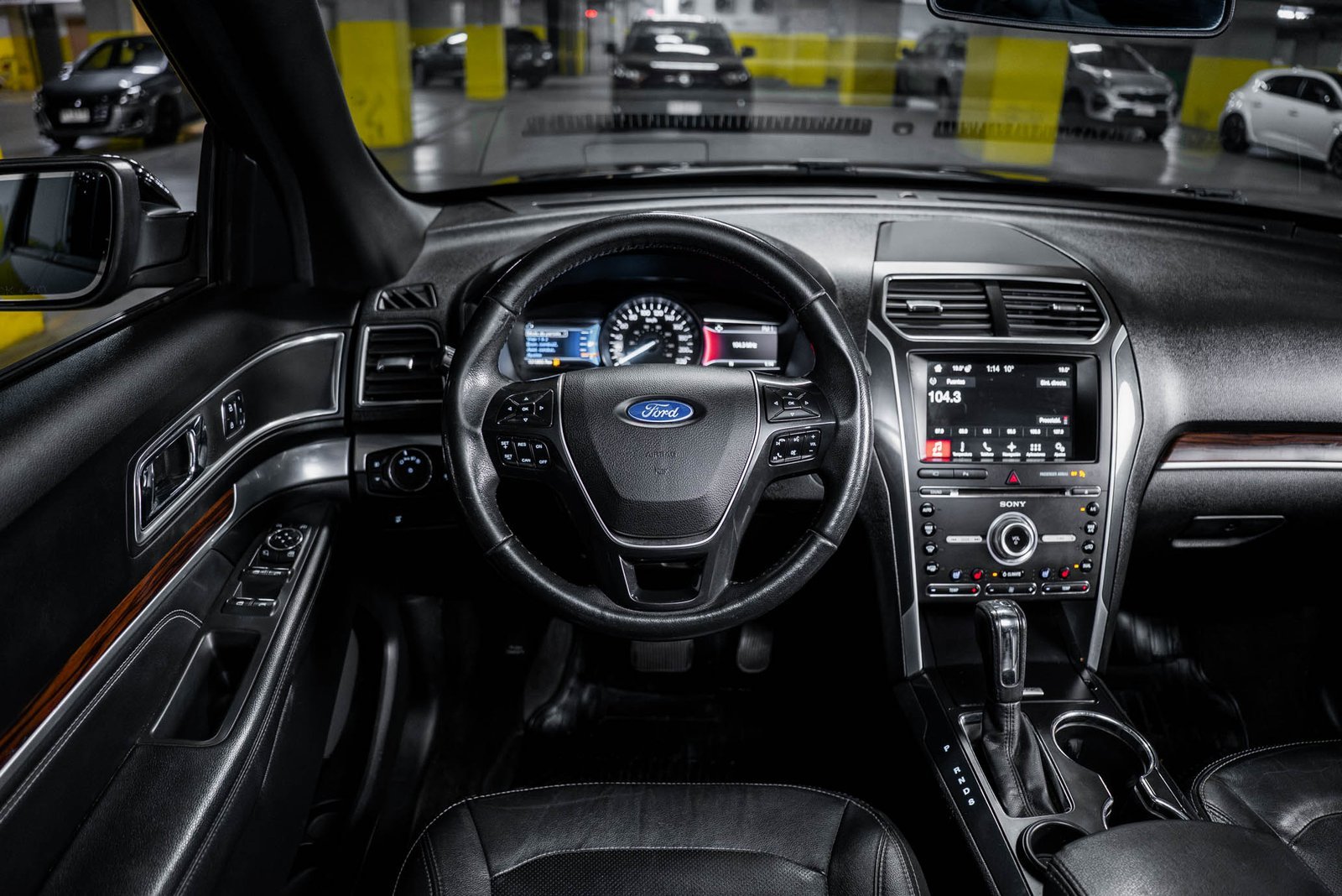 Ford Explorer 2.3 2017 - Imagen 3 de 20