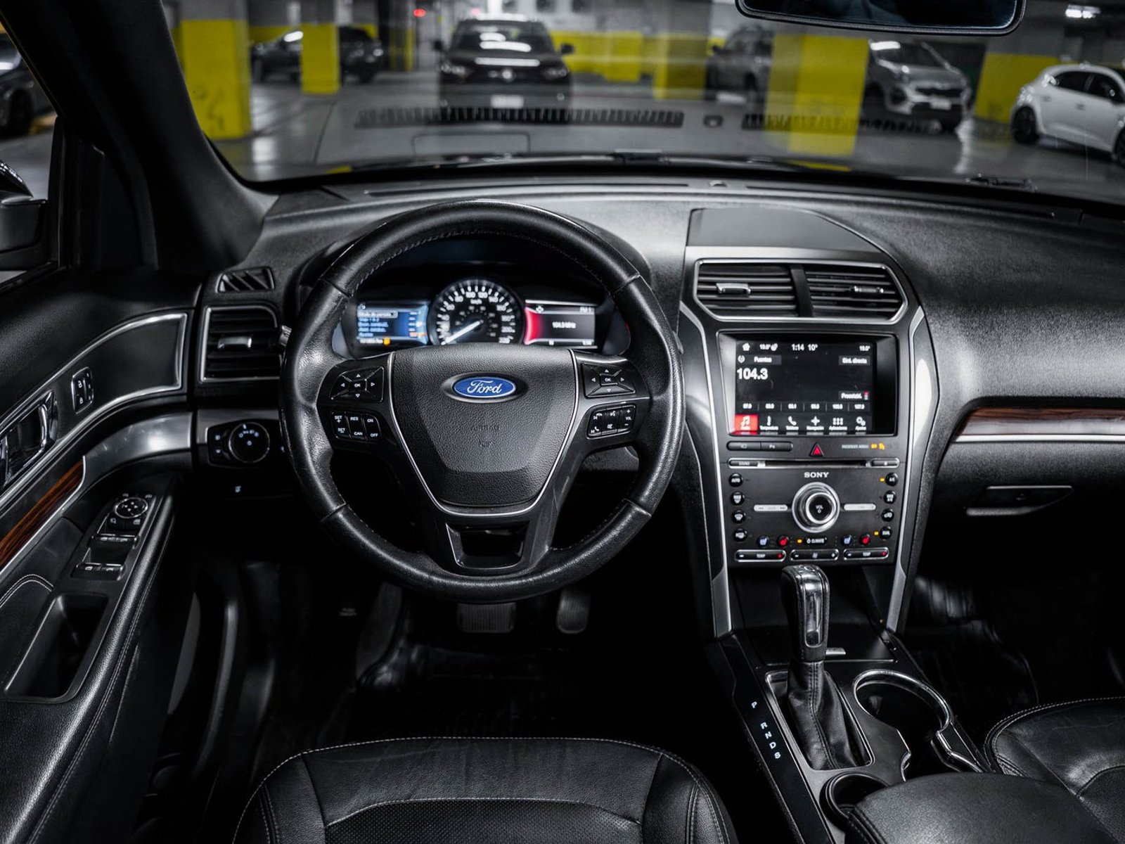 Ford Explorer 2.3 2017 - Foto 3 de 20