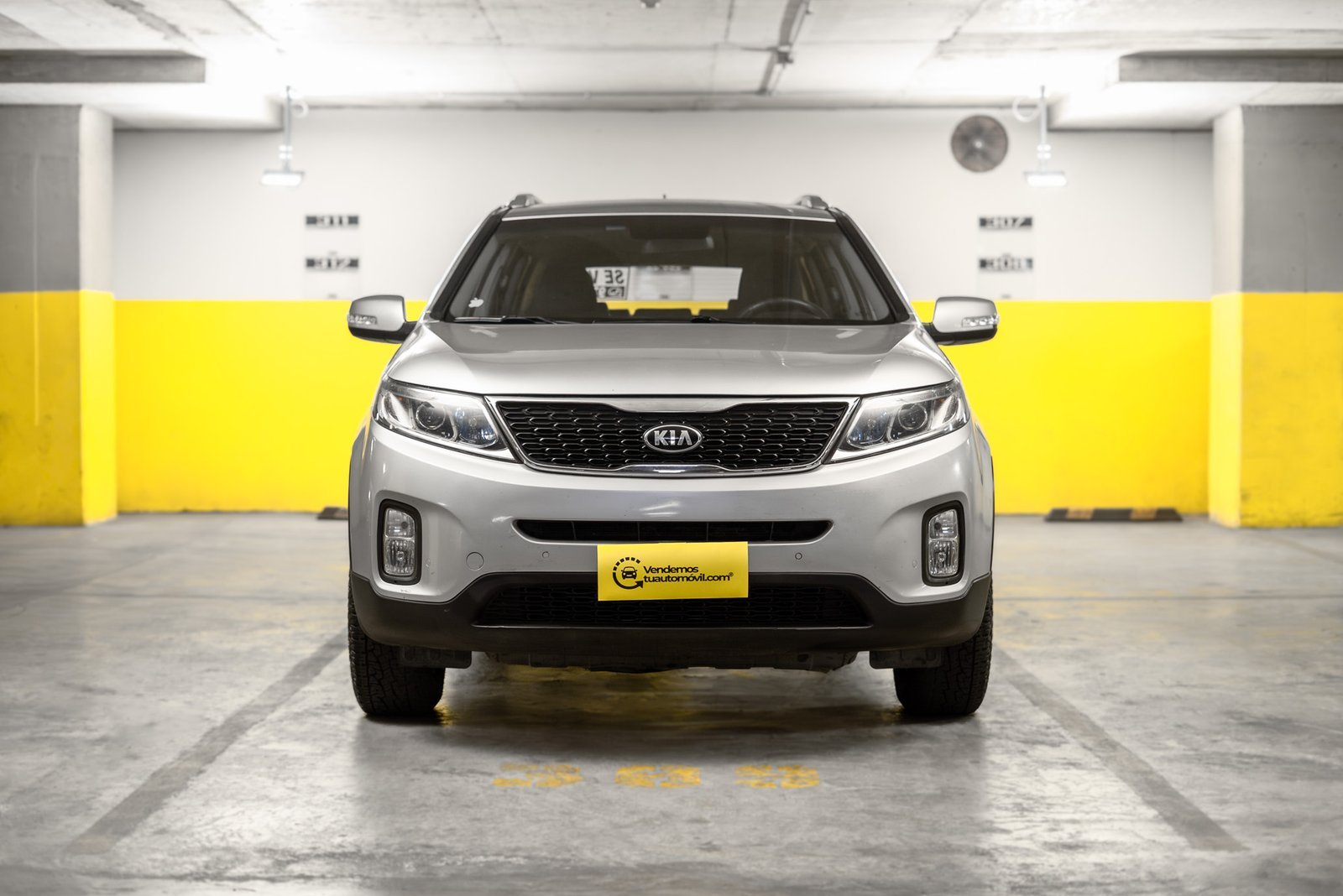 Kia Sorento 2.4 2014 - Imagen 7 de 18