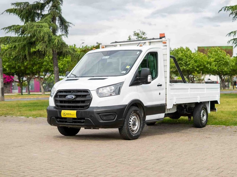 Ford Transit Chasis 2.2 2023