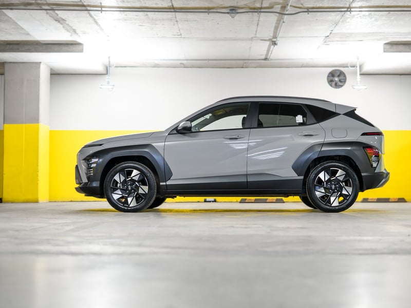 Hyundai Kona 1.6 2026 - Imagen 12 de 20
