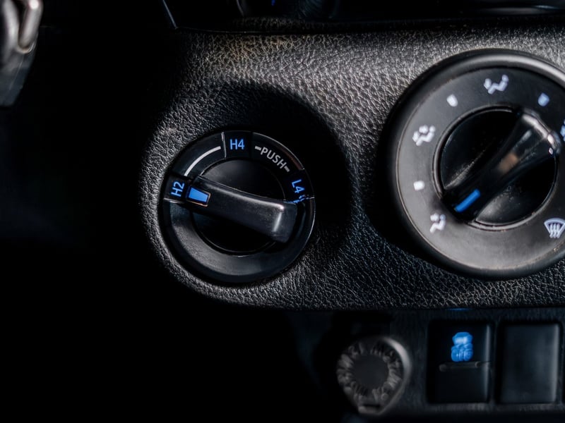 Toyota Hilux 2.4 2023 - Imagen 17 de 18