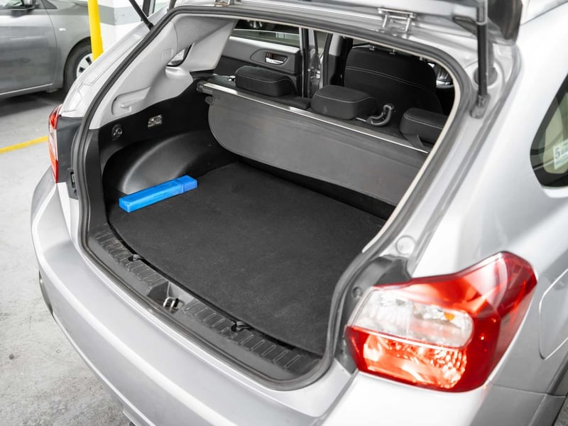 Subaru Xv 2.0 2014 - Imagen 18 de 18