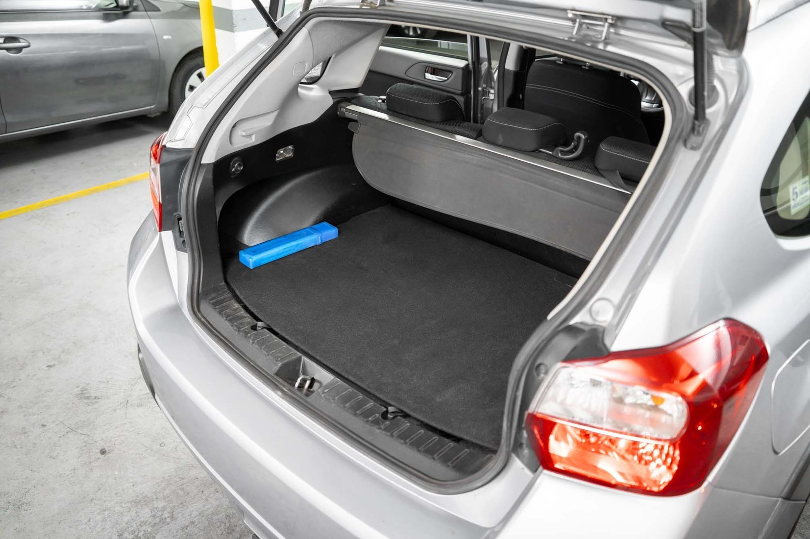 Subaru Xv 2.0 2014 - Imagen 18 de 18