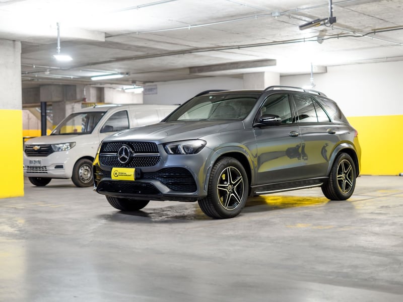 Mercedes-Benz Gle 400 D 2022 - Imagen 8 de 20