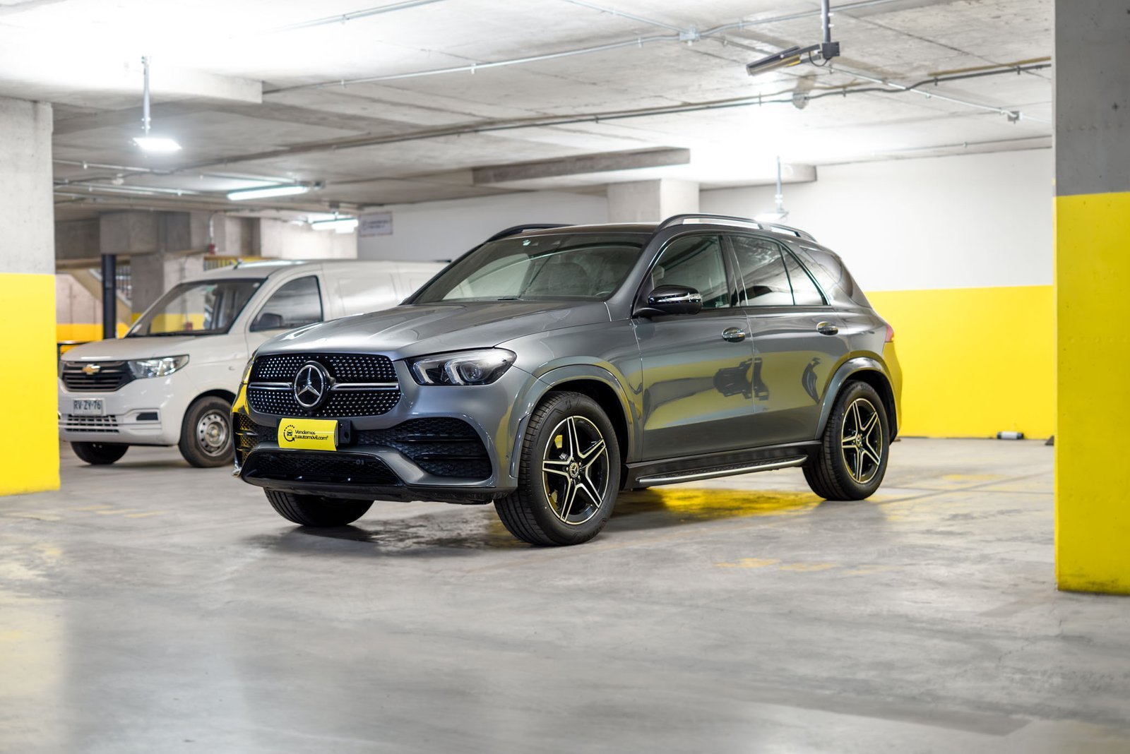 Mercedes-Benz Gle 400 D 2022 - Imagen 8 de 19