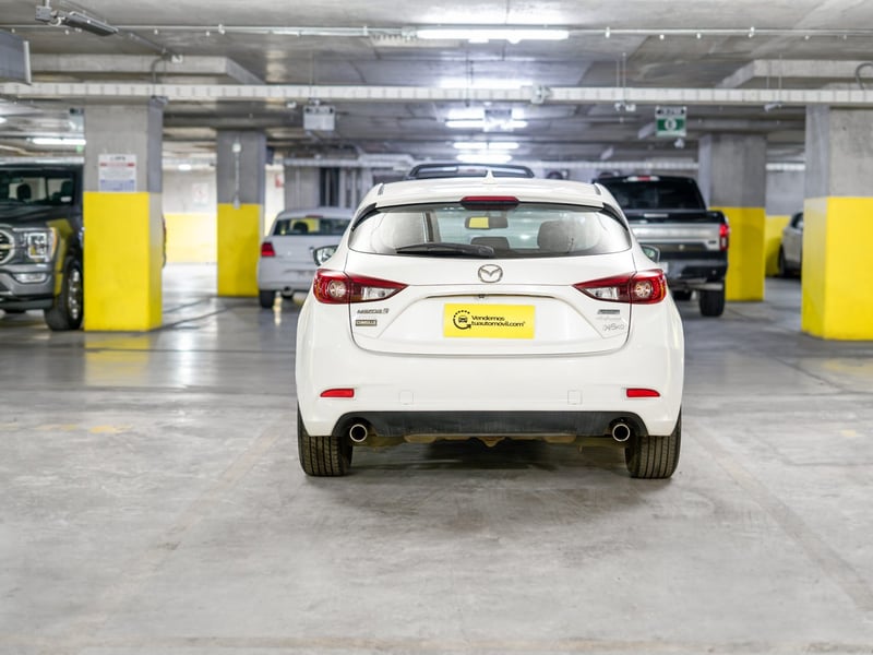 Mazda 3 Sport 2.0 2020 - Imagen 9 de 15