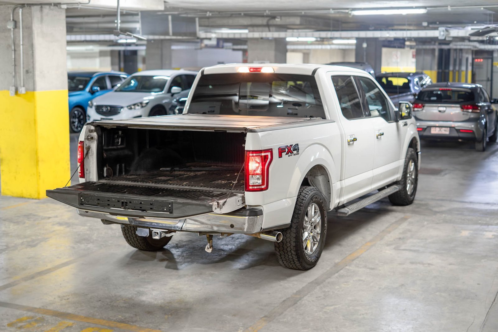 Ford F150 5.0 2017 - Imagen 9 de 20