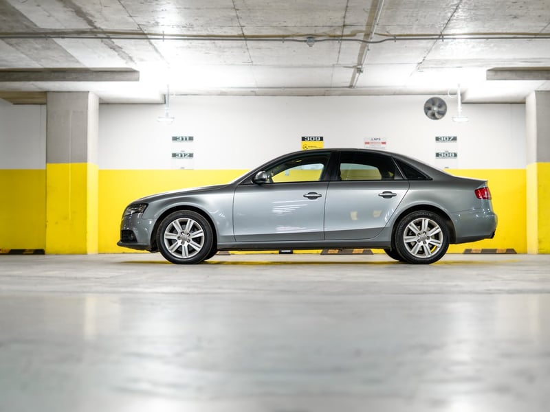 Audi A4 1.8 2012 - Imagen 10 de 19