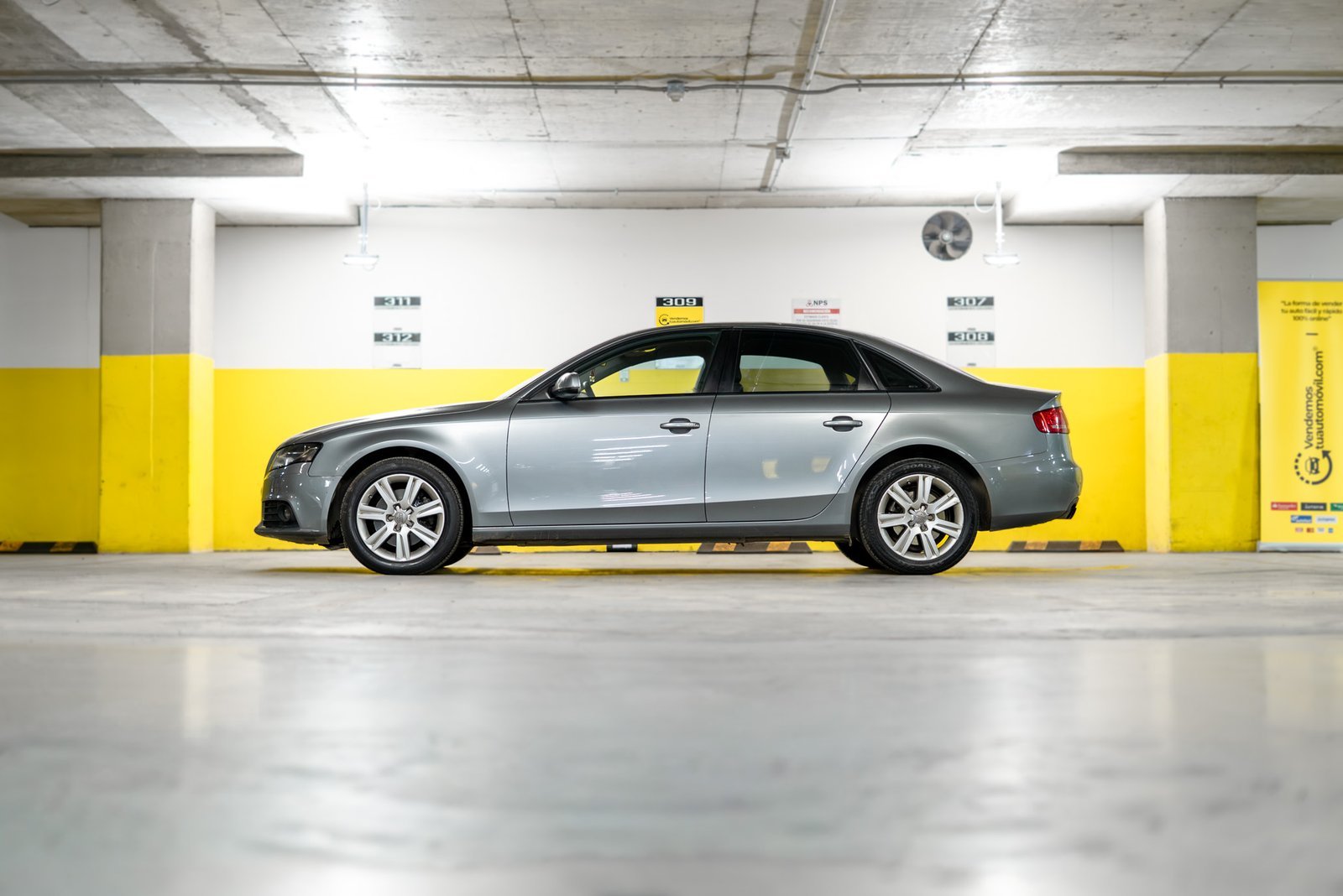 Audi A4 1.8 2012 - Imagen 10 de 19