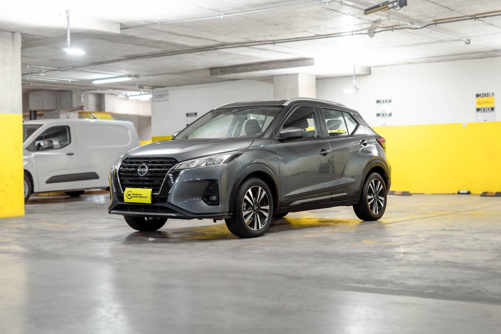 Nissan Kicks 1.6 2022 - Imagen 8 de 18