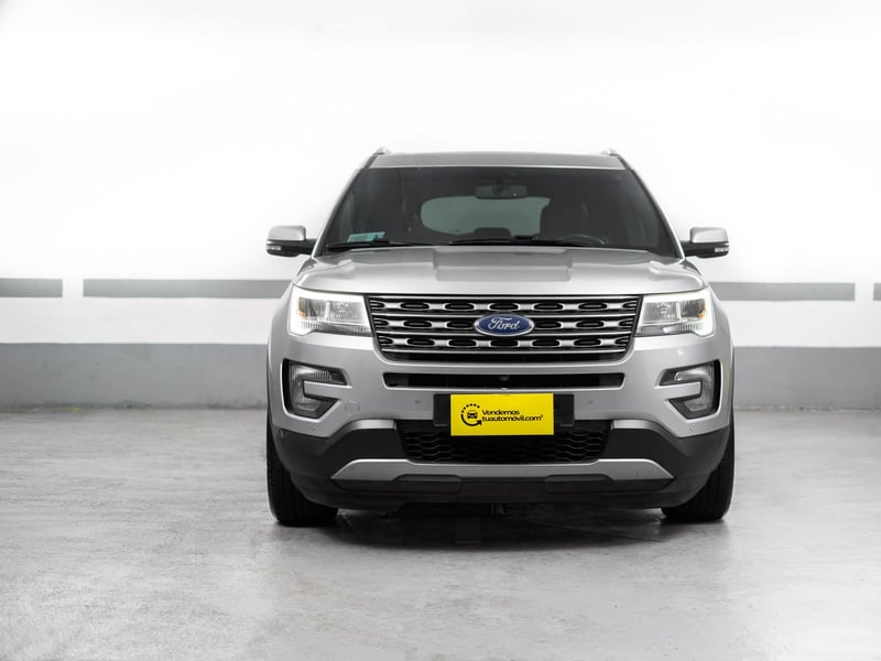Ford Explorer 2.3 2017 - Imagen 9 de 20