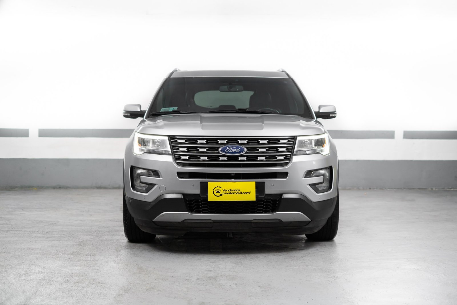 Ford Explorer 2.3 2017 - Imagen 9 de 20