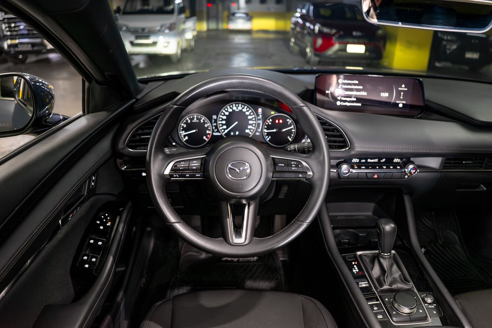 Mazda 3 2.0 2025 - Imagen 3 de 20
