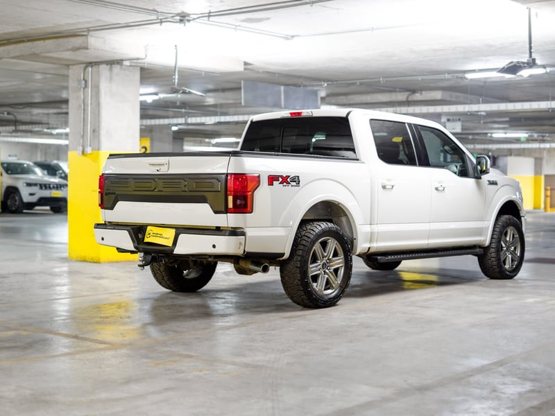 Ford F-150 5.0 2019 - Imagen 9 de 20