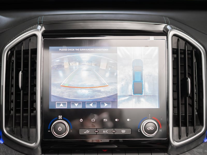ZX Auto Grandlion 2.3 2026 - Imagen 16 de 20