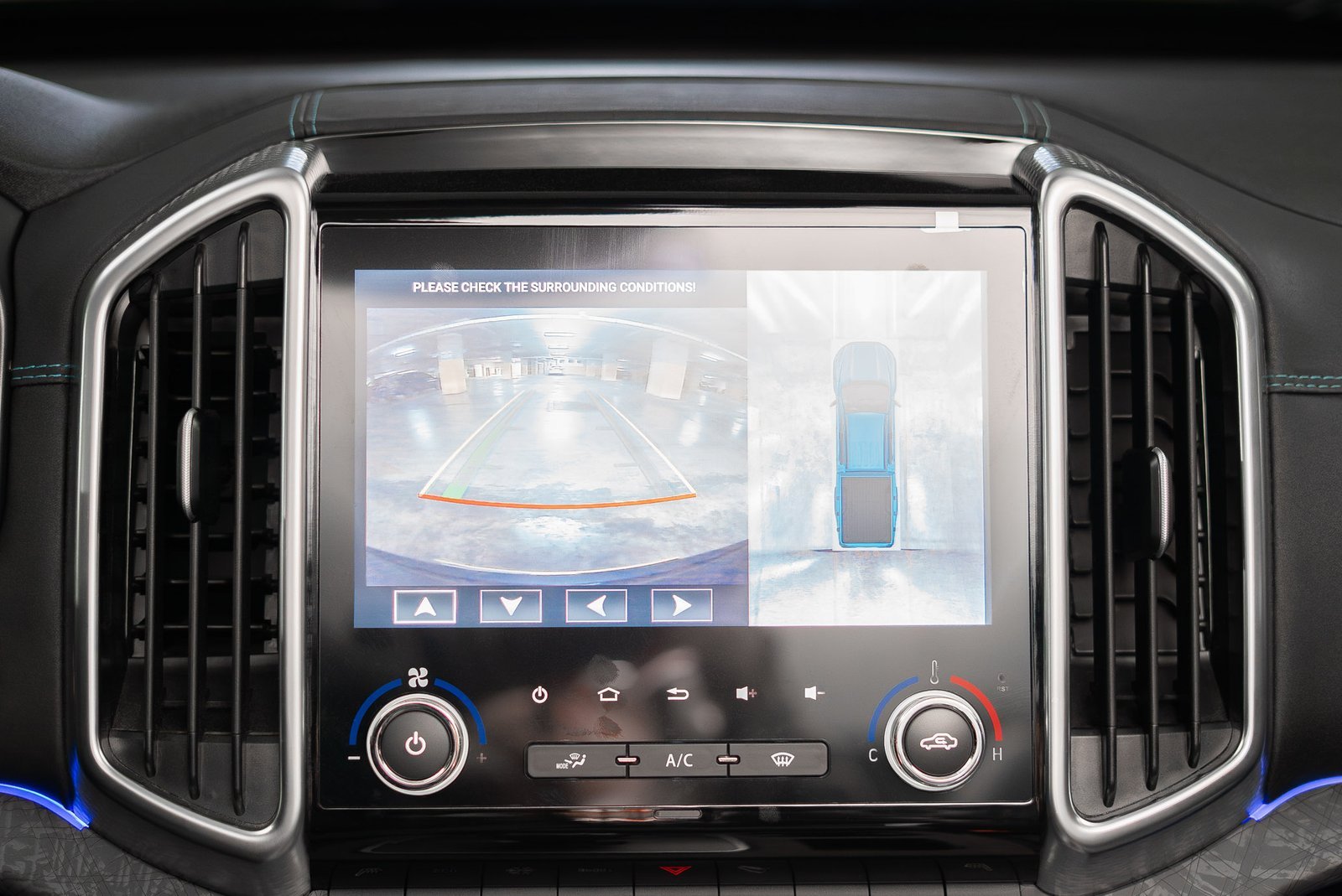 ZX Auto Grandlion 2.3 2026 - Imagen 16 de 20